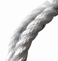 Polyester geschl. Festmacher schwarz 16mm