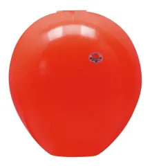 POLYFORM NO Mehrzweck-Boje CC-2 PVC Ø385mm, rot