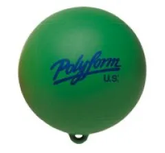 POLYFORM Wasserski-Boje Gr.1 200mm GRÜN