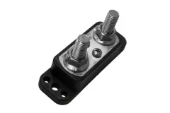 PowerBar Dual M10 (3/8) Studs - 200A, Re