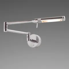 Prebit KIRA gold-glanz, rot/warmweiß