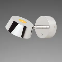 Prebit LANA chromglanz amber