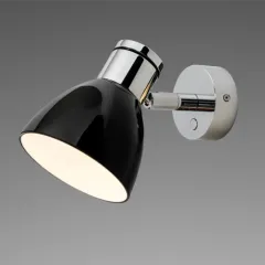 Prebit LEDAnbauleuchte R12 D2W CG SH