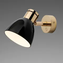 Prebit LEDAnbauleuchte R12 D2W GG SH