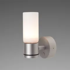 Prebit LEDAnbauleuchte W11 D2W chrommatt war