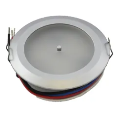 Prebit LEDEinbauleuchte EB122 Master chromm