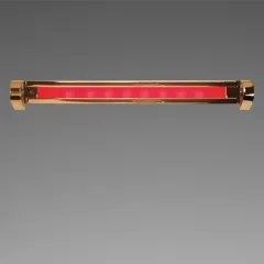 Prebit LEDUnterbauleuchte UB013 300mm goldgla