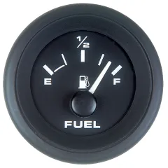Premier Pro Kraftstoffanzeiger (Sw)