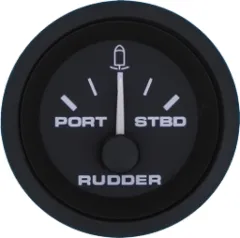 Premier Pro Ruderstandanzeiger