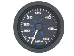 Premier Pro Speedo Head Only 0-50 Mph