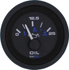 Premier Pro Tranmission Pressure Gauge (Vdo) 0-400psi