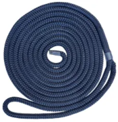 premium PES HT 16 Festmacher ⌀16mm, 15m, Marineblau