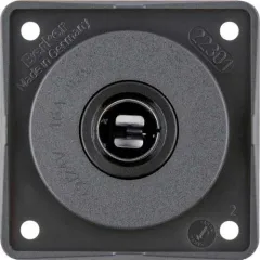 Prise de courant 12 / 24V pour petite broche