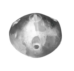 Propelleranode Zn 72mm, 3-Loch Verschraubung, für Max Prop mit Welle 70mm