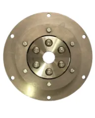 PSM-58 2-Stufen Dämpferplatte, 500Nm, Ø215.90, Kreis Ø200.00 - 6xØ9mm, Z=26