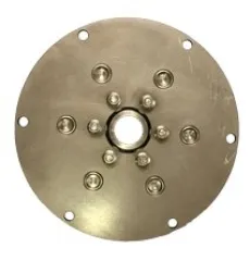 Psm 60 Zweistufige Stählerne Dämpferplatte, Ø314.32mm, 26 Zähne, Sae 10"