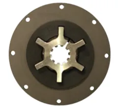 PSMC-20 1-Stufe Dämpferplatte, 250Nm, Ø159.00, Kreis Ø142.00 - 9xØ9mm, Z=10