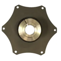 PSMC-20 1-Stufe Dämpferplatte, 250Nm, Ø215.90, Kreis Ø200.00 - 6xØ9mm, Z=26