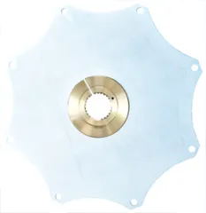 PSMC-20 1-Stufe Dämpferplatte, 250Nm, Ø241.30, Kreis Ø222.30 - 8xØ9mm, Z=26