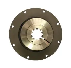 Psmc 20 Einstufige Stählerne Dämpferplatte Mit Kunststoffkern, 190mm, 10 Zähne