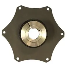 Psmc 20 Einstufige Stählerne Dämpferplatte Mit Kunststoffkern, 352.4 Mm, 10 Zähne, Sae 11-1/2