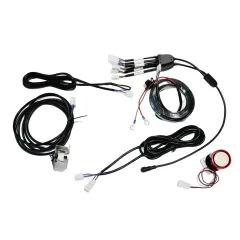 Q Überwachungskabel-Set