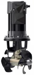Quick bürstenlose Bugstrahlruder BT DC-AC 185-105