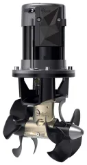 Quick bürstenlose Bugstrahlruder BT DC-AC 250-140