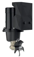 Quick DC Buchstrahlruder BTQ 125-30