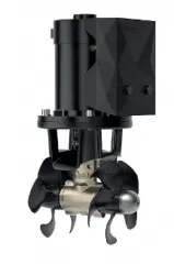 Quick DC Buchstrahlruder BTQ 185-65 (24V, 65 kgf, 185 mm, Doppelschraube, 3.3, 200A)