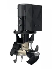 Quick DC Buchstrahlruder BTQ 250-120