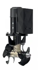 Quick DC Buchstrahlruder BTQ 250-140