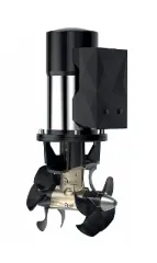 Quick DC Buchstrahlruder BTQ 250-240