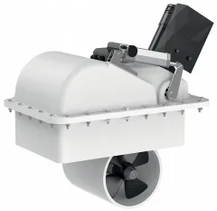 Quick einziehbares Bugstrahlruder BTR 300-270