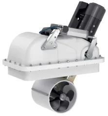 Quick einziehbares DC Bugstrahlruder BTR 250-120