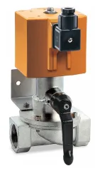 Quick elektrisches Kugelventil EL0521