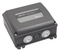 QUICK Funkempfänger R02+ 12/24V 2-Kanäle 869MHz