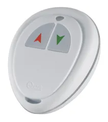 QUICK Funkfernbedienung Pocket P04+ 3V 4-Kanäle 869MHz