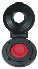 Quick Fußschalter Mod. 900 (schwarz, herauf)