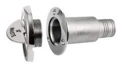 Quick Lock Tankdeckel - ISO8099