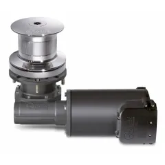 Quick TUMBLER TB7 Capstan (230/400V, 4000W, 250 mm, 32-40 Meter, 3000 Kg, 1000 Kg)