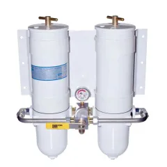 Racor 751000MAXM30 - Aluminium