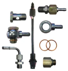 Racor Anschlussnippel Gerade 8mm, M14x1-1/2