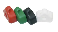 RAN UND HÄNGT - Allzweckhaken schwarz VP=100St.