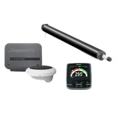 Raymarine EvolutionTM Pinnenpilot EV-100