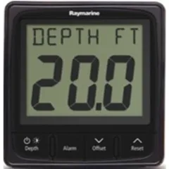 Raymarine i50 Echolot, nur Anzeige