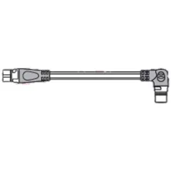 Raymarine STNG Spurkabel abgewinkelt 90°