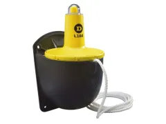 º RE11600 LIFEBUOY LIGHT + BRACKET DAN