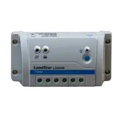 Rebelcell 29V20A Solar Laderegler (für alle 24V AV Akkus)