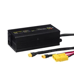 Rebelcell Acculader 14.6V20A XT60 LiFePO4 - für 12V EDGE/PRO/Outdoorbox EDGE